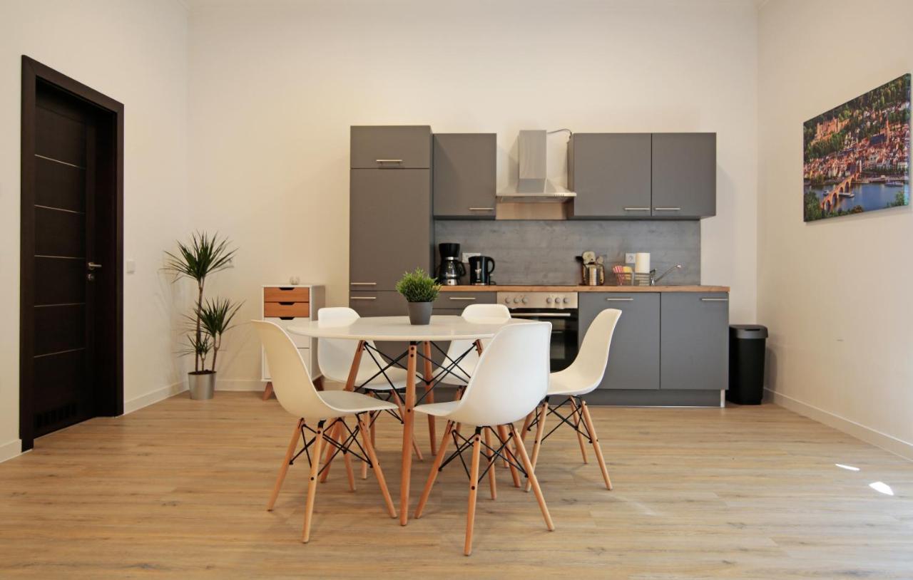 Apartment Im Fun4You Wiesloch Buitenkant foto