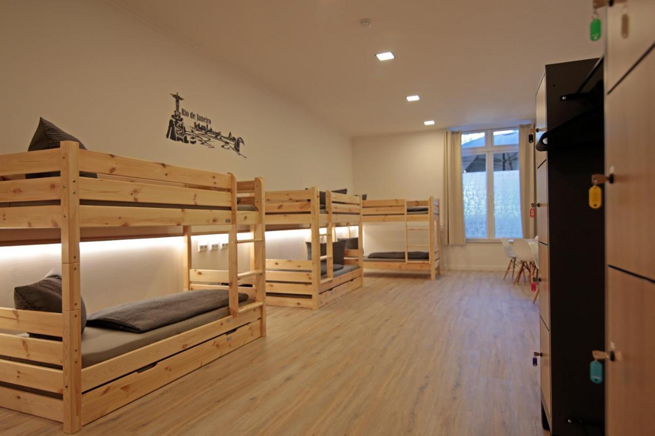 Apartment Im Fun4You Wiesloch Buitenkant foto