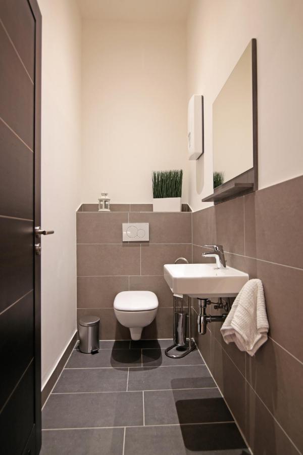 Apartment Im Fun4You Wiesloch Buitenkant foto