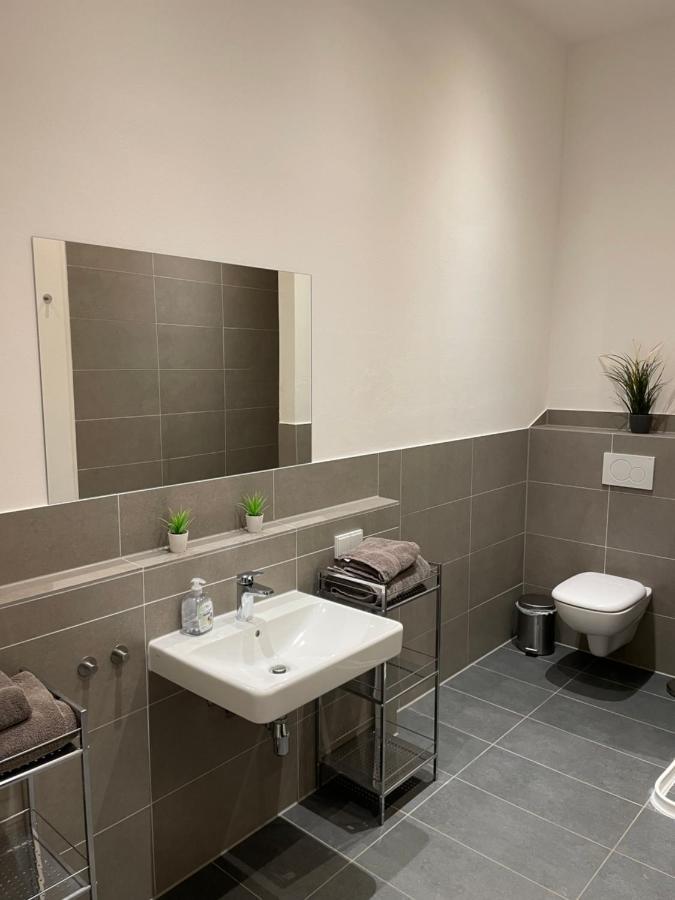 Apartment Im Fun4You Wiesloch Buitenkant foto