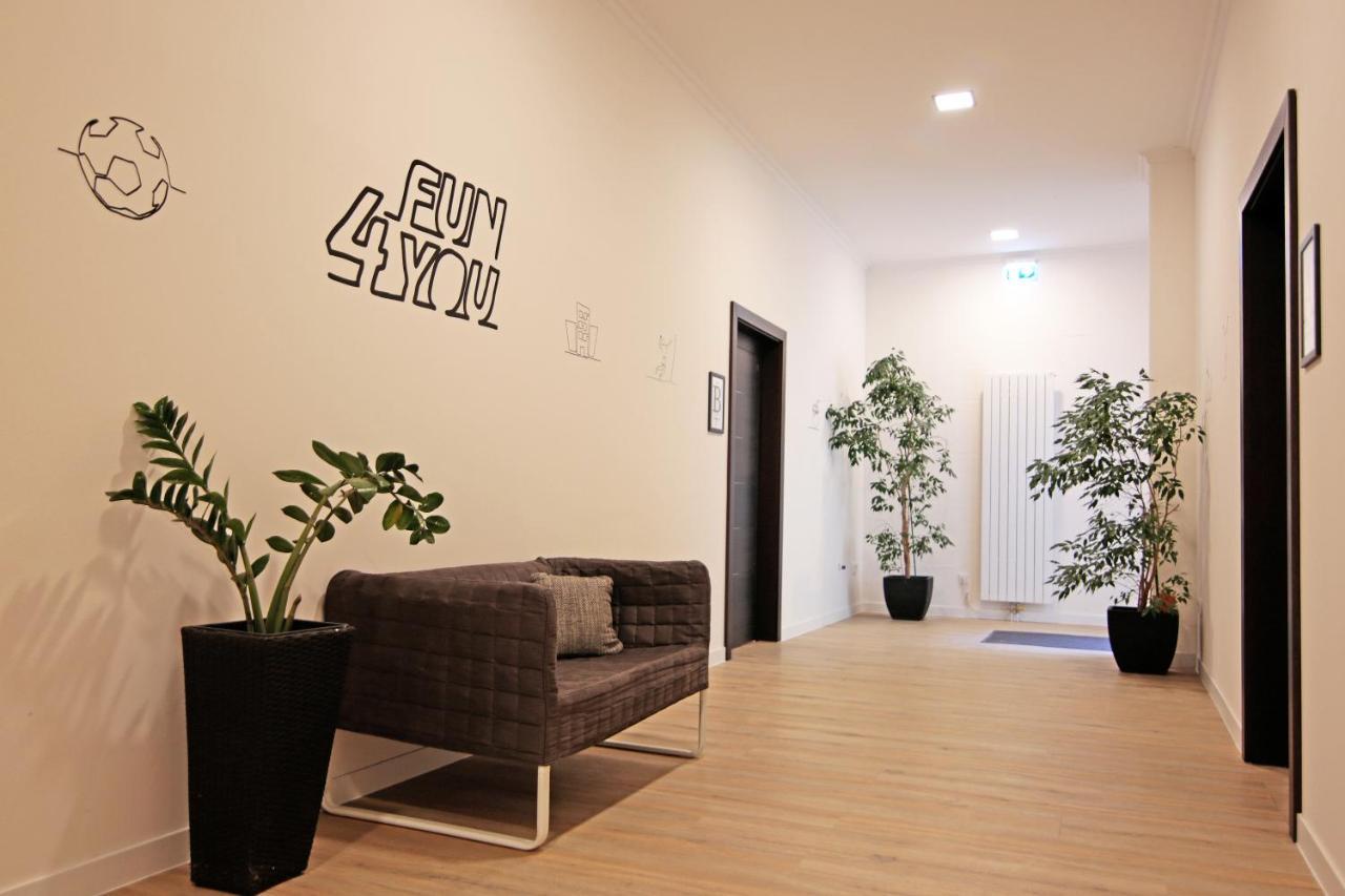 Apartment Im Fun4You Wiesloch Buitenkant foto