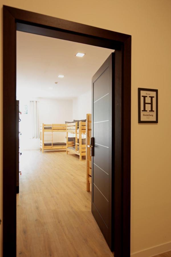 Apartment Im Fun4You Wiesloch Buitenkant foto