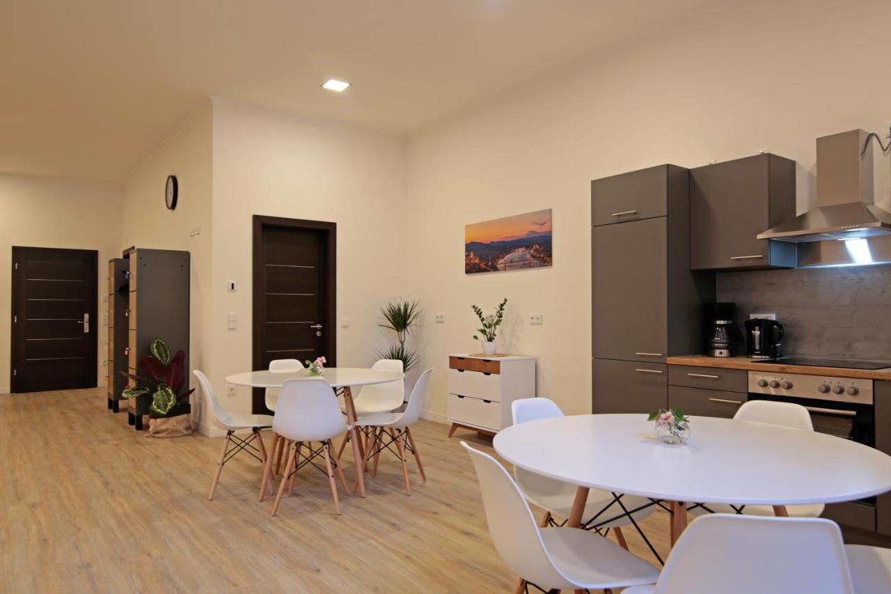 Apartment Im Fun4You Wiesloch Buitenkant foto